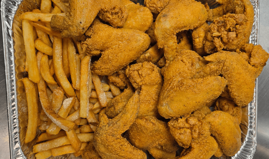Chicken Wings